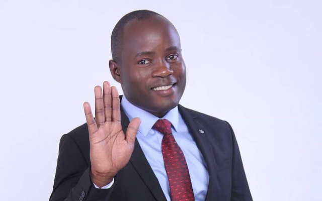 Frank Walusimbi is the new  Associate Communications Officer at UNHCR