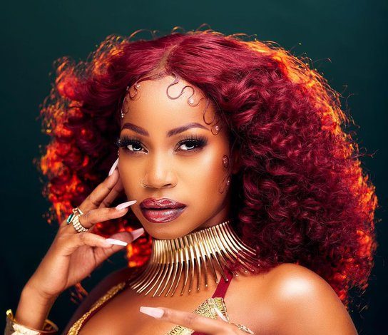 Sheebah confirms it's not Andrew Mwenda that Indecently Assaulted her!