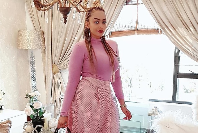 Zari Hassan parades new bonkmate just weeks after bitter split with GK Choppa