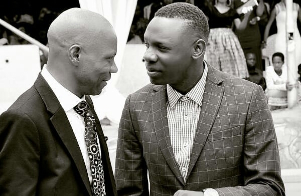 Pastor Wilson Bugembe