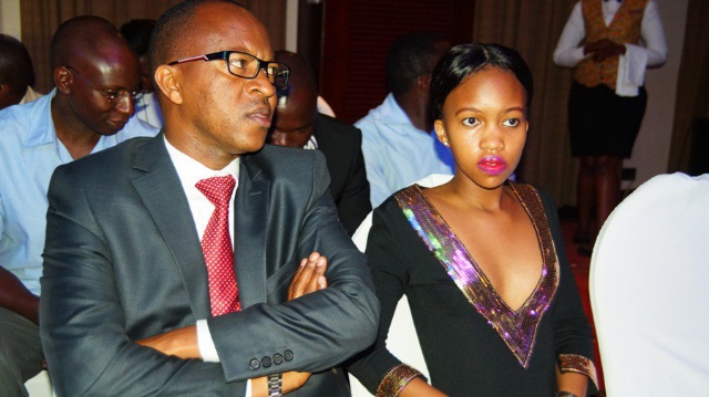 Sheila Gashumba posts her mummy a few hours after her dad Frank Gashumba is belittled by NUP spokesperson Waiswa Mufumbiro.