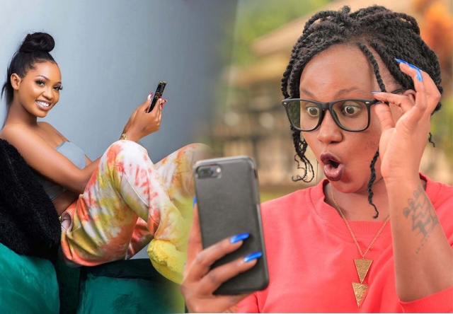 Tina Fierce stands her ground, refuses to change her statement trashing Spice Diana's music.