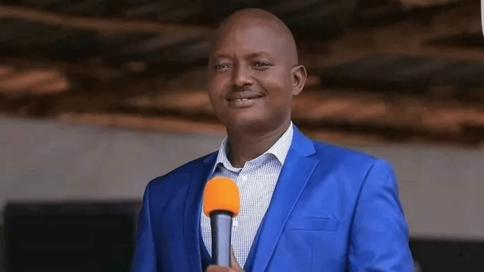 Pastor Bugingo vows never to advertise Pastor Bugembe on his TV station ever again.
