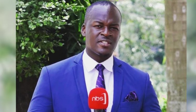Daniel Lutaaya quits NBS TV for another mega opportunity