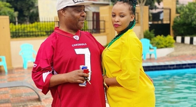 Angel Kwakunda cries out as she narrates about hubby Lwasa