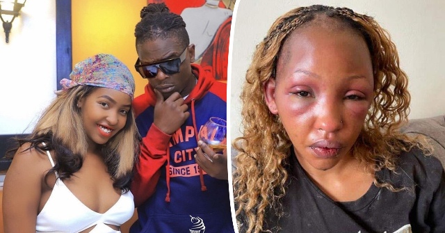 Sandra Teta wants to walk away from Weasel after he turns her into a punching Bag
