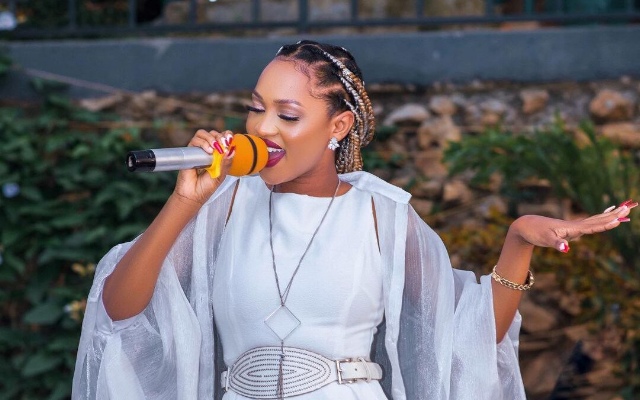 Spice Diana mentions that the industry is big enough for everyone and they should not be beefing new talent.