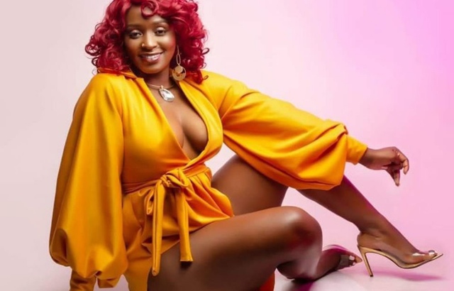 Winnie Nwagi's dad says someone is out to destroy his daughter's career.