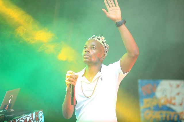 Crysto Panda addresses the issue of his flopped concert, promises his fans a better one in December.