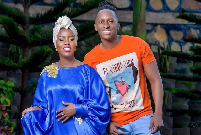 Faridah Nakazibwe says she is in a private relationship with someone she can not disclose