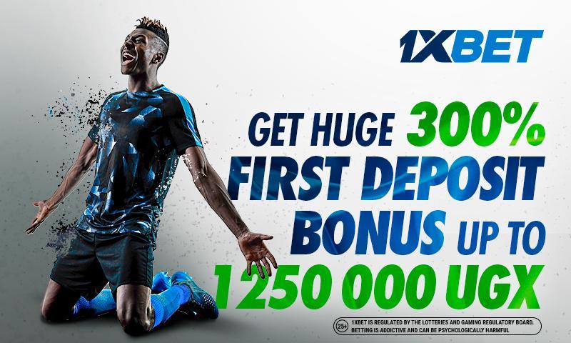 1xBet Has a New Welcome Bonus - 300 for New Players