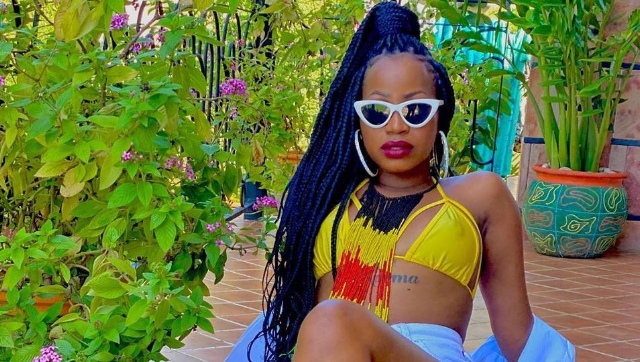 Sheebah Karungi announces that her next concert will be on her wedding day.