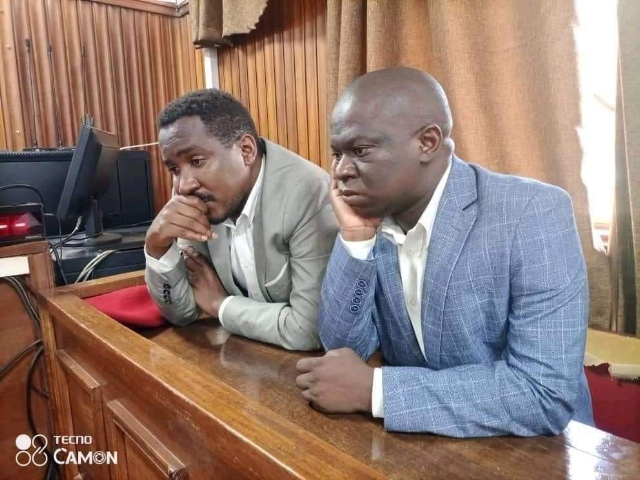 Court denies application of witness Protection for MPs Ssegiringa and Ssewanyana.