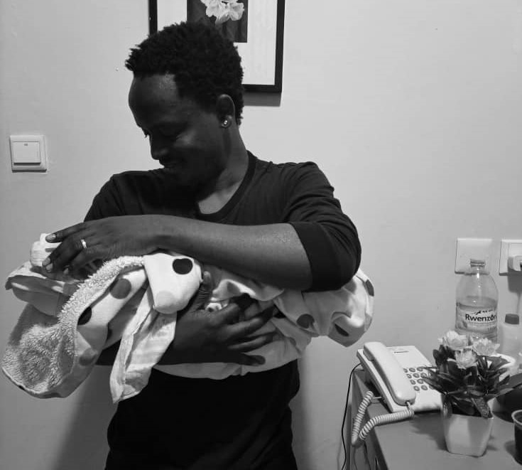 IT'S A GIRL! Calvin Da Entertainer and Wife Amanda welcome 2nd Child Together