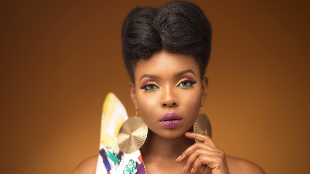 Songstress Yemi Alade confirms she is to grace Uganda with her presence very soon 