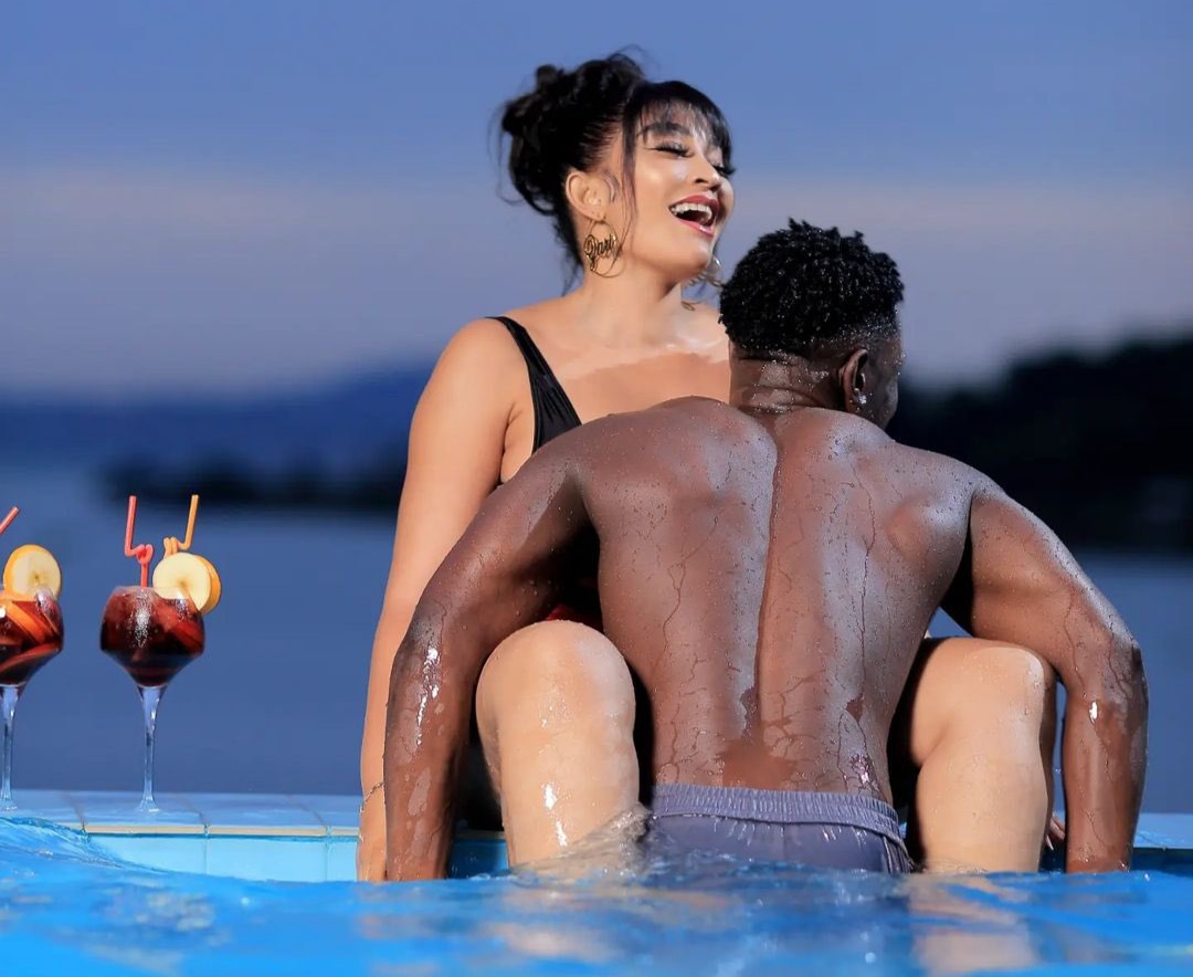 Zari terminates Deal with Divine Resort and Spa after them leaking Photos with her new lover without her consent!