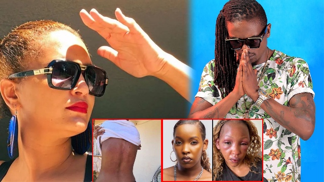 Weasel sends sweet birthday message to Daniella Atim while Jose Chameleone dodges sending her a message