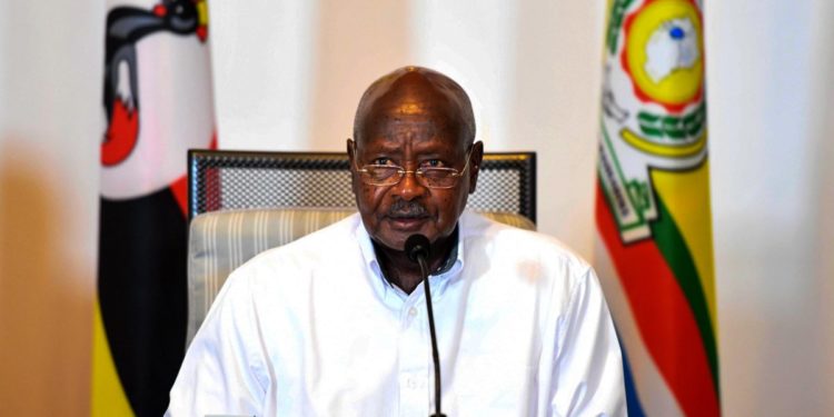 EBOLA: Museveni to address the Nation tonight as deadly Virus Roars on!