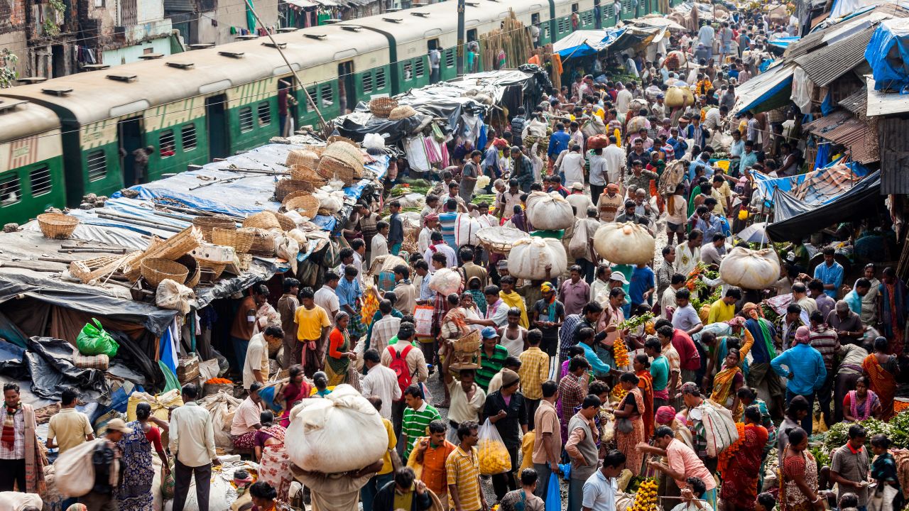 WORLD POPULATION HITS 8 BILLION: What you need to Know!