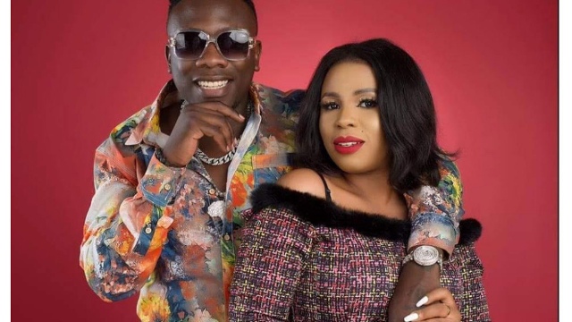 Prima proves rumors that she is back with baby daddy Geosteady as she shares a video of herself giving him a lap dance.