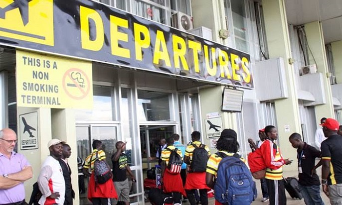 FULL LIST HERE: Government names 40 countries Ugandan Travellers can move to without a Visa