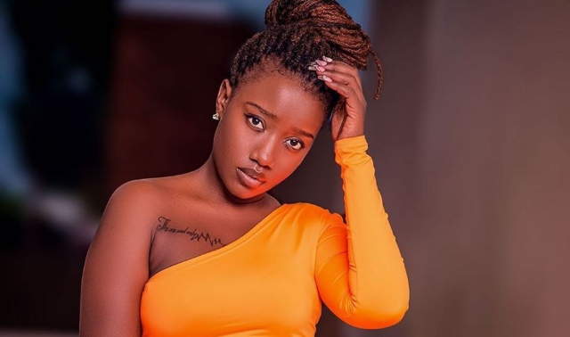 Lydia Jazmine narrates how she survived pregnancy at club Amnesia.