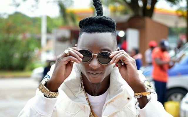 Aganaga expresses discontent over Sheebahs failure to invite him to perform at her successful concerts