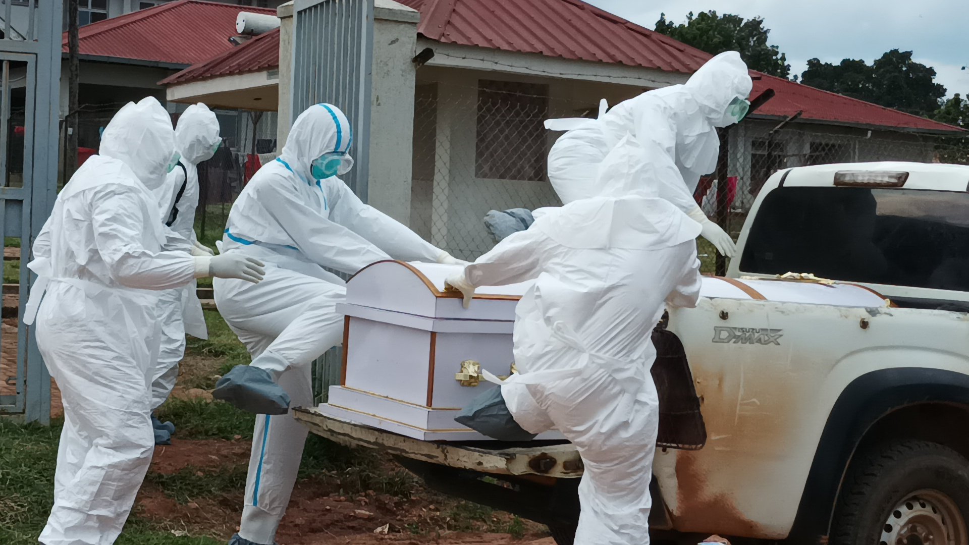 President Museveni lifts lockdown in Ebola epicenter Districts - Mubende and Kassanda