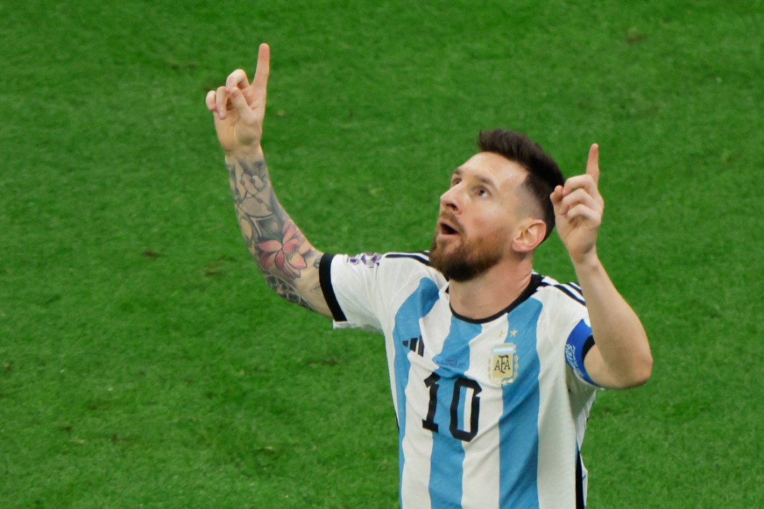 Argentina beats France in Penalty shootout to win World Cup