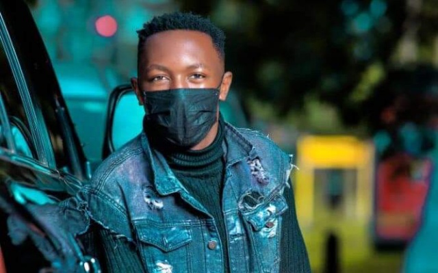 Television presenter Kayz Kawalya comes out and says he was disgusted by Sheila Gashumba's skimpy dressing during the chop Life end of year party.
