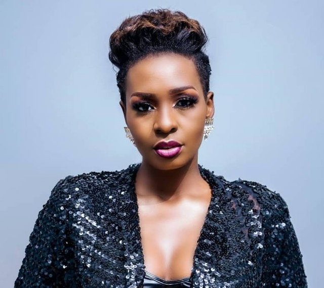 Singer Cindy Sanyu fires at Promoters and events organizers over the recently released list stipulating how every artiste should be paid according to their worth.