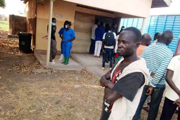 BREAKING: Another Stampede kills 2 in Koboko!
