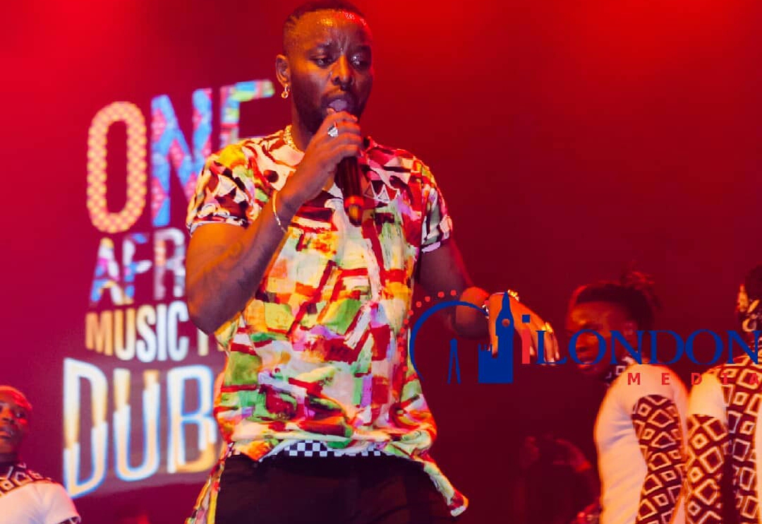 The Unfully Told Story: Eddy Kenzo Shakes Dubai Leaves  Awilo Pleading For Collabo. 