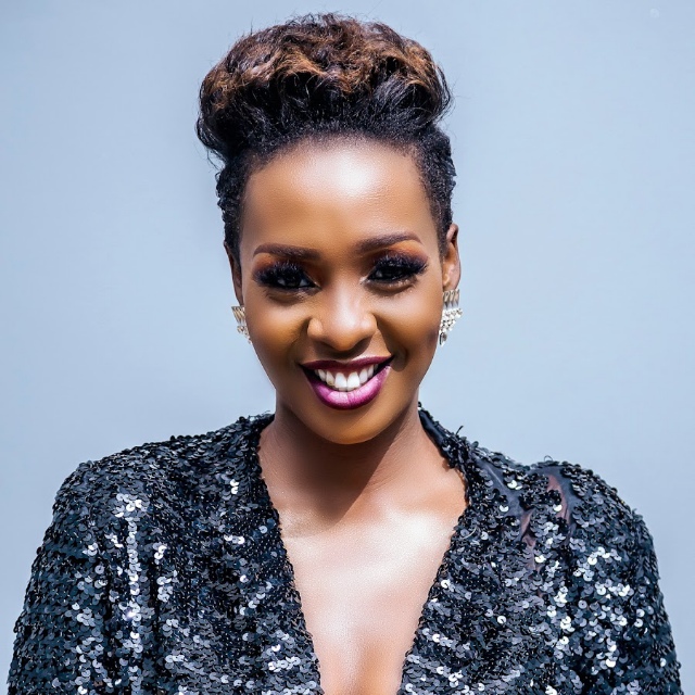 Musician Cindy Sanyu says the online battle between Cindy and Sheebah is too childish.