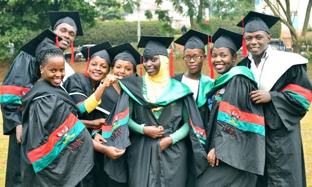 Makerere University Graduation kicks off Today - Phones Prohibited!