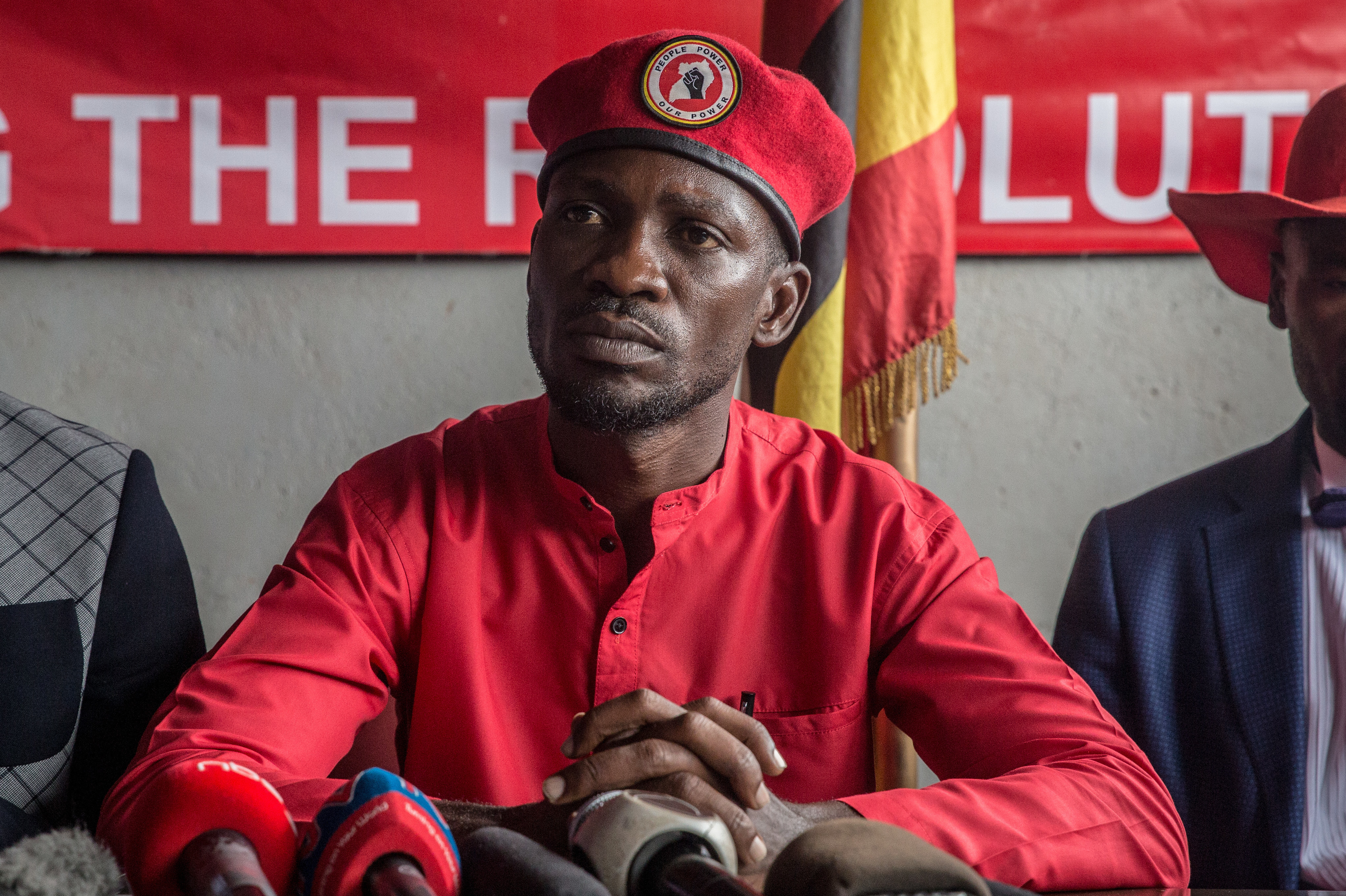 NUP President Bobi Wine says the Anti Homosexuality bill is only a diversion by His Excellency Y.K Museveni to make Ugandans forget about important affairs.