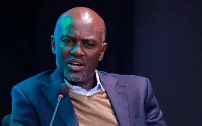 ANDREW MWENDA STRIKES AGAIN: Promises to go to court if Museveni signs Anti-Gay Law!