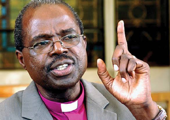 Church of Uganda speaks out on Retired Archbishop Henry Luke Orombi's Health!