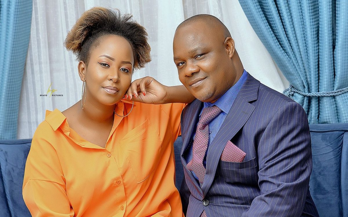 Wonders shall never end! Vanessa Vanny puts tail between her legs, apologizes to Lwasa Emmanuel and moves in with him.