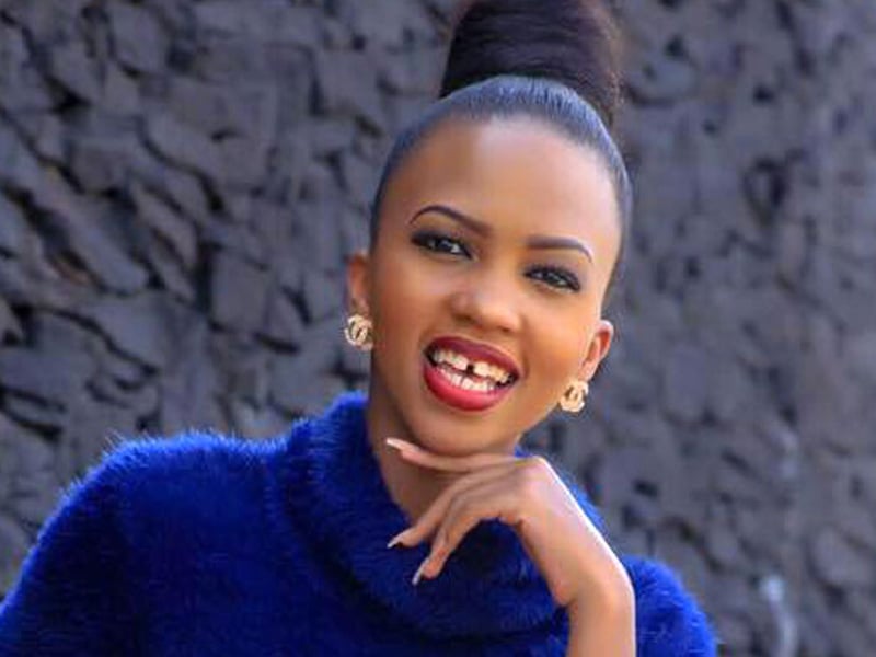 Former TV personality Sheila Gashumba reveals why she left TV presenting.