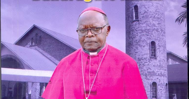 Hoima Diocese Bishop Emeritus Rt. Rev Edward Baharagate dies at 92!
