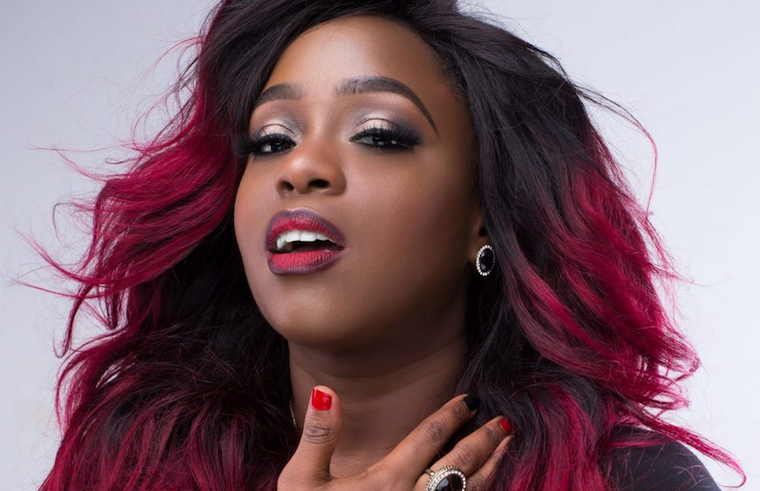 Angella Katatumba says she wants a man who can invest in her!