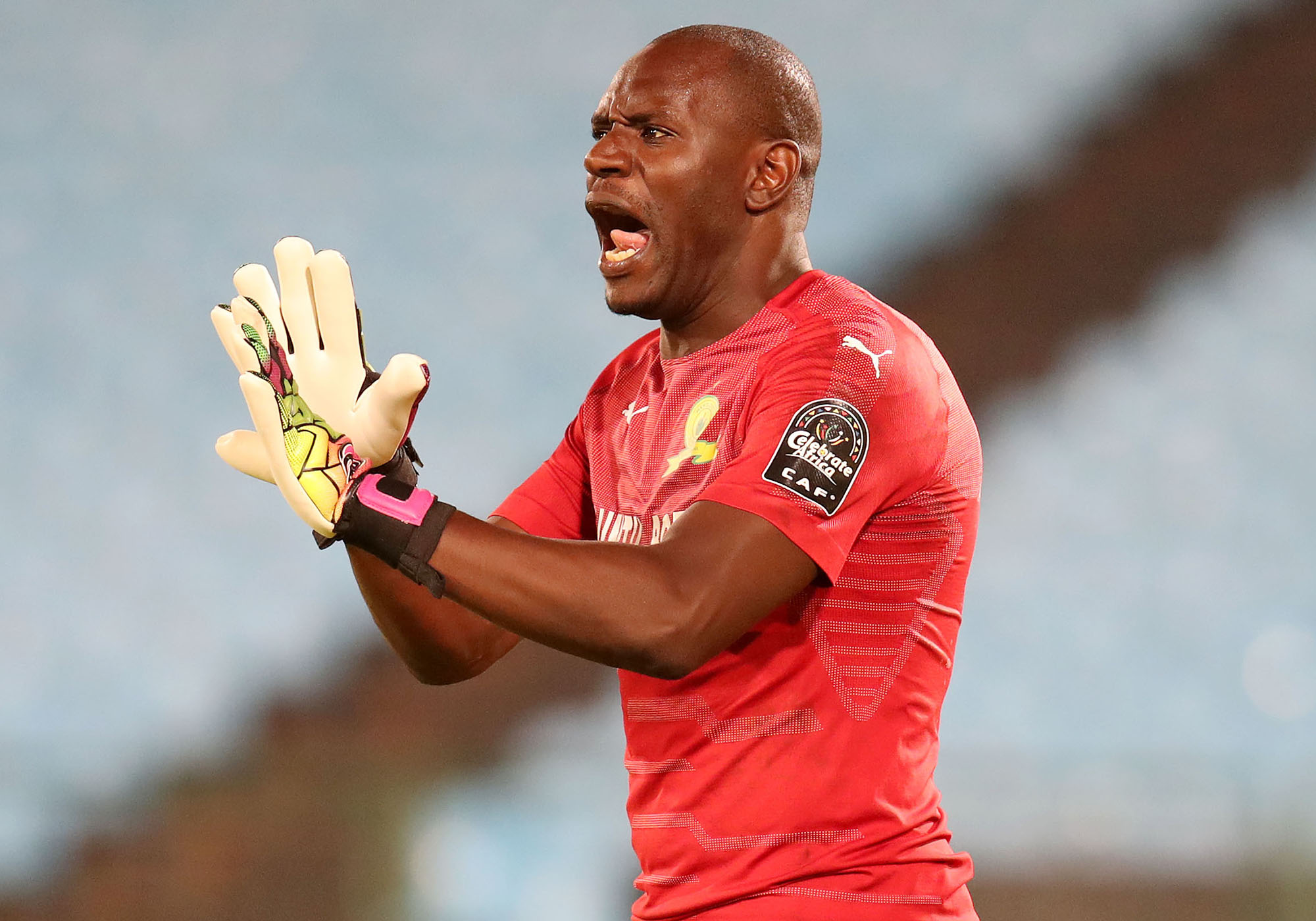 I am not about to retire from club football anytime soon - Denis Onyango