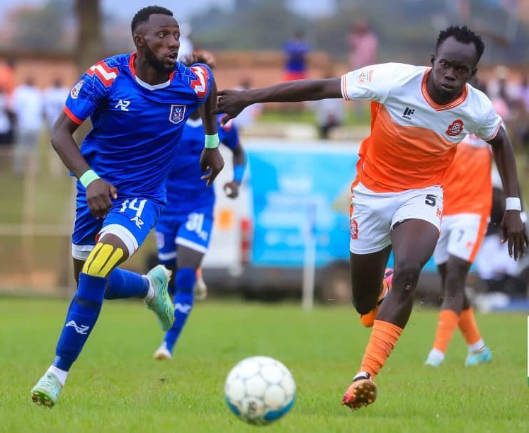Vipers FC and KCCA FC drop points as SC Villa capitalizes with a 1-0 win to go top of the Startimes Uganda Premier League with one game to go.