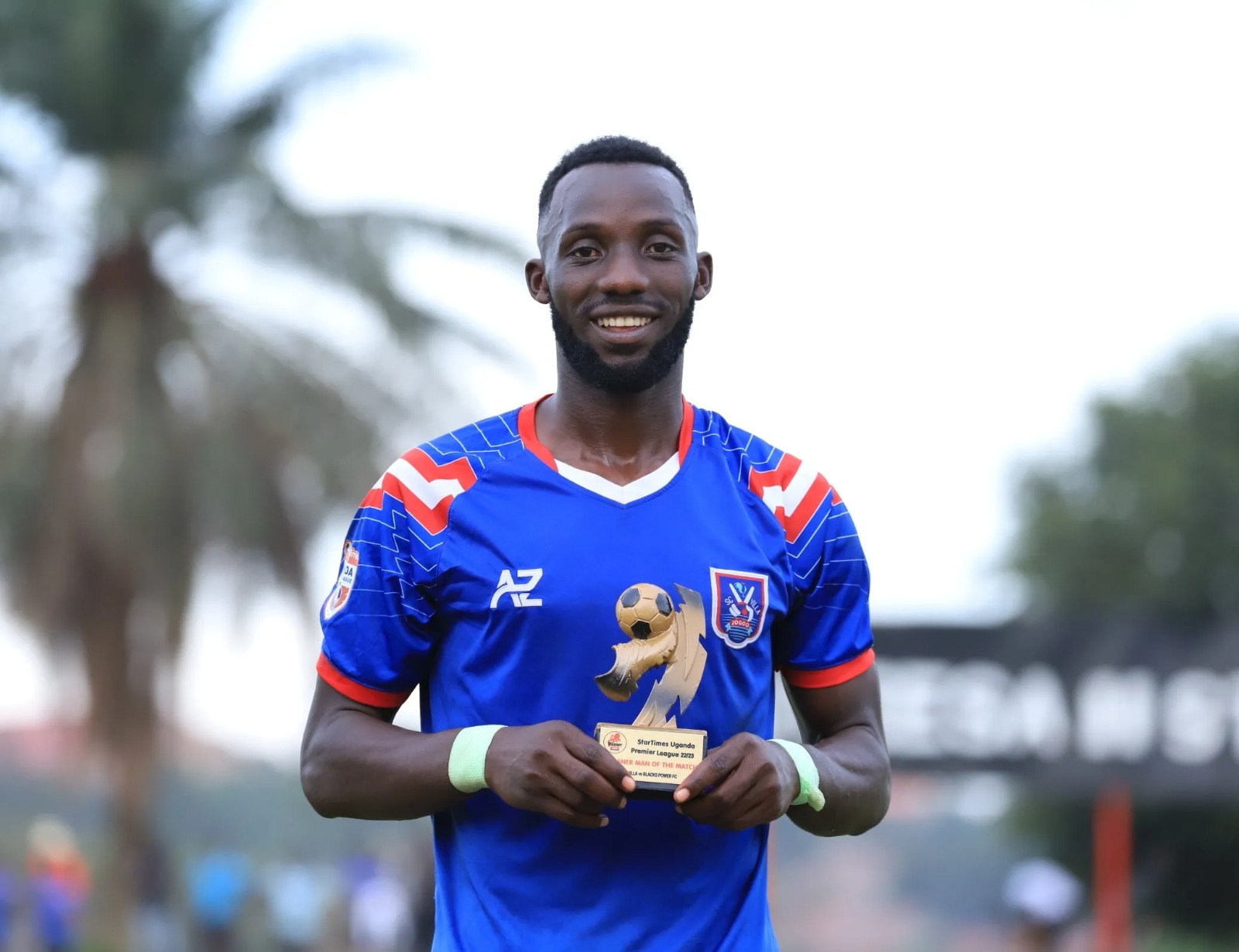SC Villa's in-form striker Charles Bbaale gets first time national team selection as Uganda Cranes prepares to take on Algeria in the CAF qualifiers