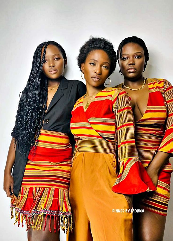 The top 5 fashion designers in Uganda 