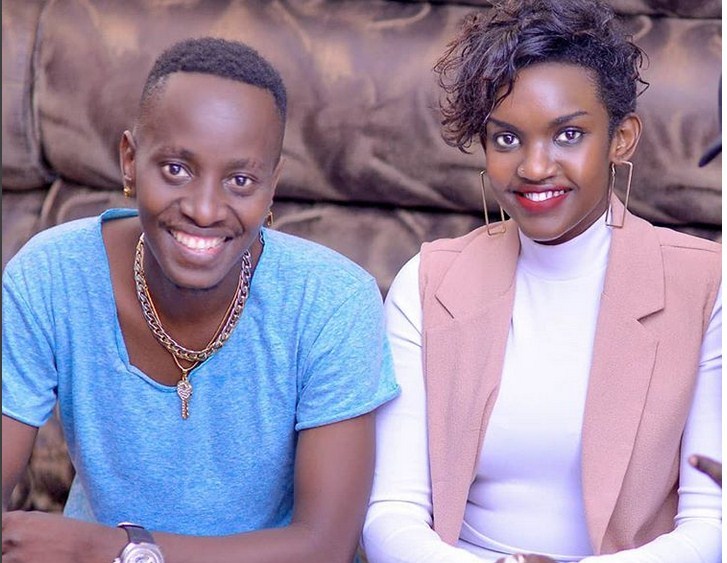 MC Kats confesses his unending love for Fille, says she accepted him for who he is.
