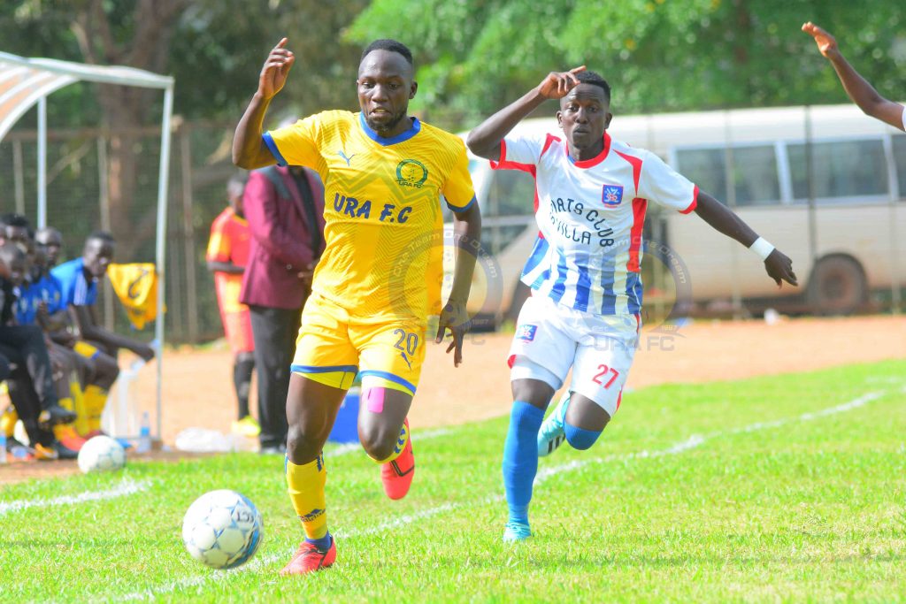 Can SC Villa Beat URA Fc To Win Their 17th League Title Or It