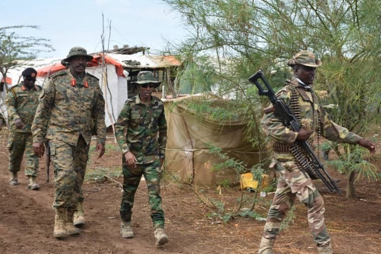 Curfew announced in areas where UPDF base was attacked in Somalia