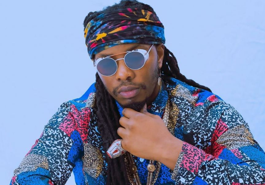 Rapper GNL Zamba advises musicians to stay away from violence to make it far in the industry.